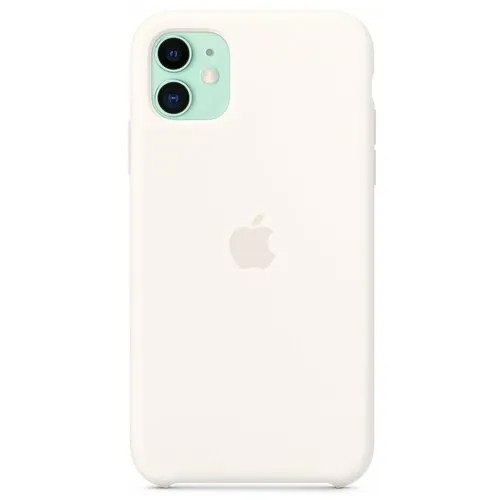 Чехол для iphone 11 Белый