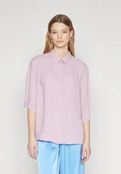 Блузка-рубашка JDYDIVYA 3/4 LOOSE SHIRT, цвет mauve shadows