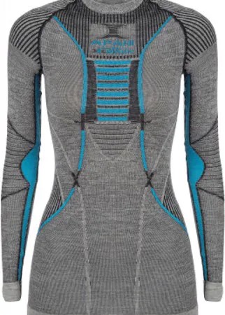 Термобелье верх женское X-Bionic Apani 4.0 Merino, размер 46