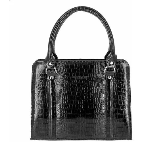 Versado Женская сумка VG534 black croco