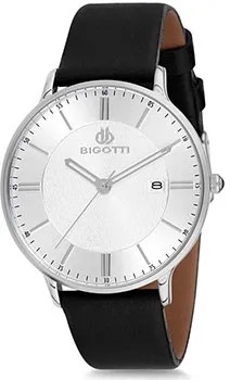 Fashion наручные  мужские часы BIGOTTI BGT0238-1. Коллекция Napoli