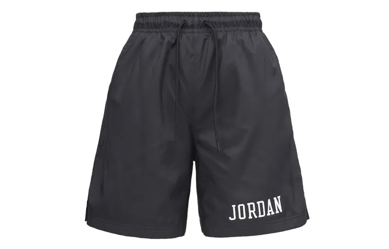 Jordan Мужские спортивные шорты, цвет Black