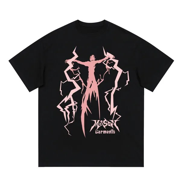 Футболка унисекс Masongarments, Хаки