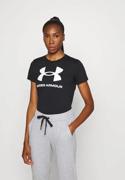 Спортивная футболка Under Armour, черный