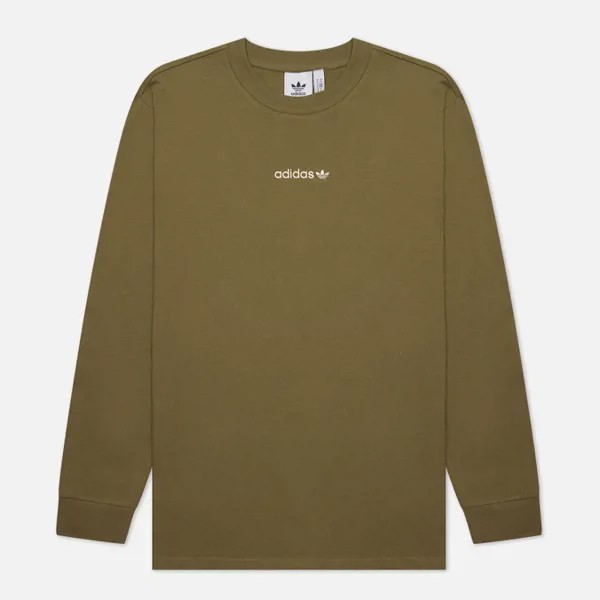 Мужской лонгслив adidas Originals LS Face Graphic