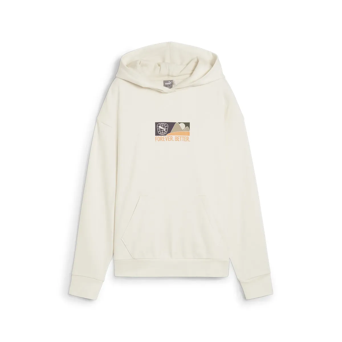 Толстовка с капюшоном PUMA 