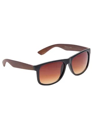 Солнцезащитные очки унисекс EYELEVEL Parker коричневые