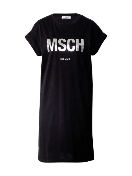 Платье Moss Copenhagen Alvidera, черный