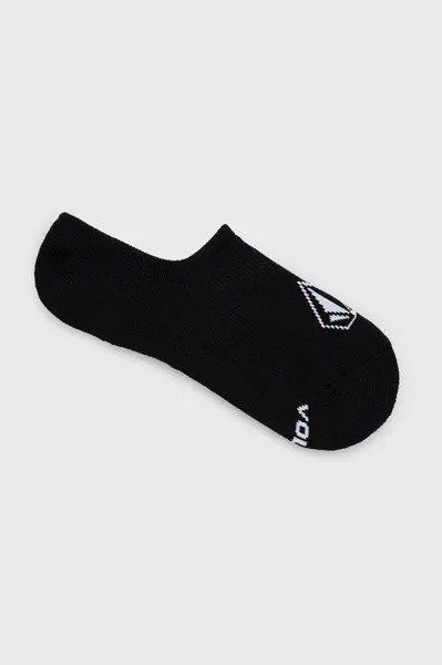 Носки (3 шт.) Volcom, черный