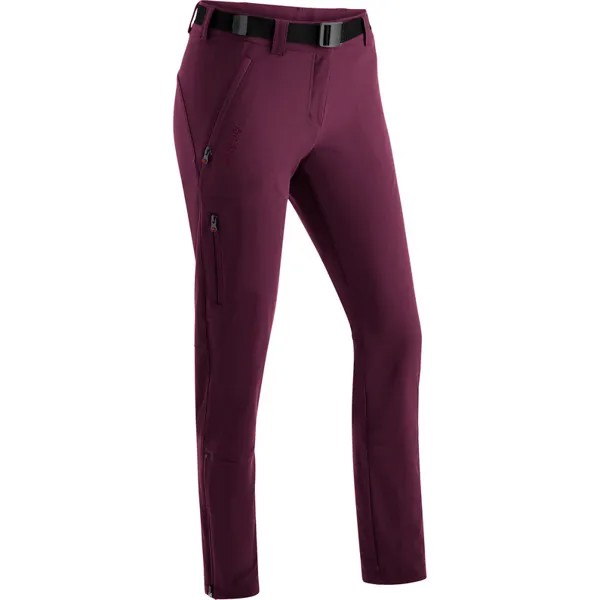 Женские брюки Lana Slim Maier Sports, красный