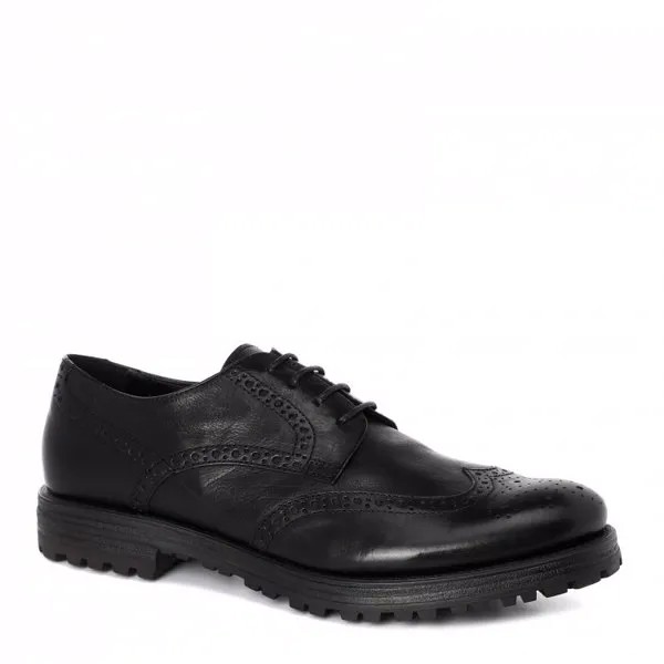 Туфли мужские Dino Bigioni DB2604 черные 44 EU