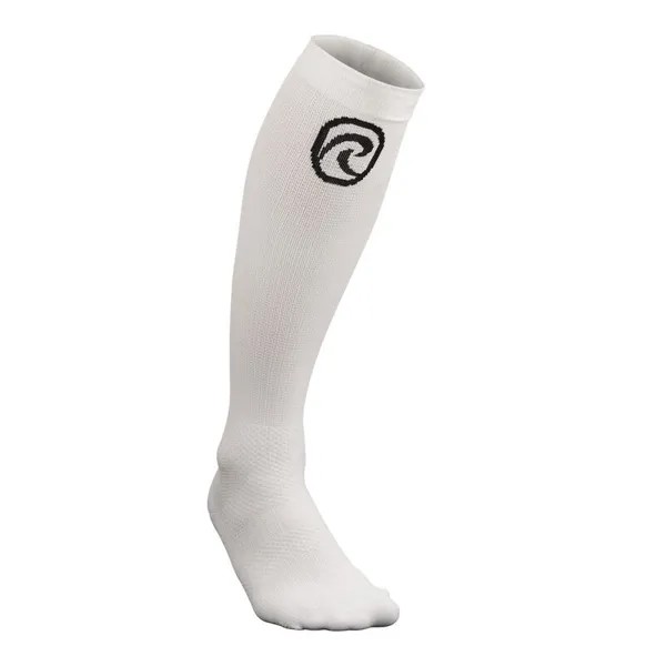 Компрессионные носки - белые REHBAND, цвет blanco