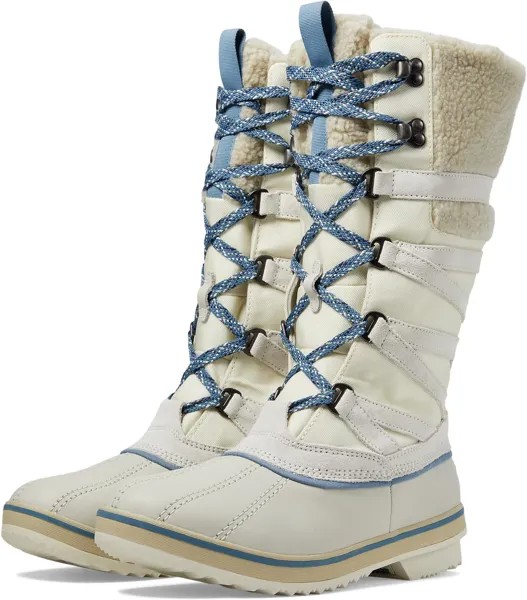 Зимние ботинки Rangeley Pac Boot Tall Water Resistant Insulated L.L.Bean, цвет Icicle White/Slate