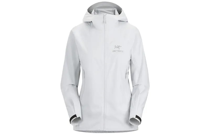 Женская куртка Arcteryx, цвет Solitude