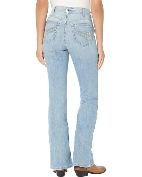 Джинсы Ariat R.E.A.L. High-Rise Felicity Bootcut Jeans, цвет Colorado