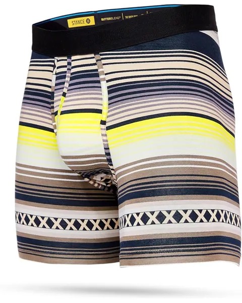 Боксеры Stance Curren Boxer Brief, черный