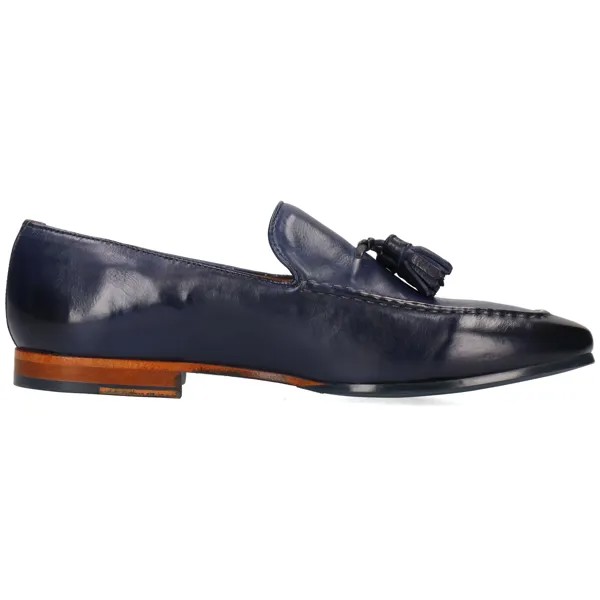 Тапочки MELVIN & HAMILTON Loafer Clive 20, синий