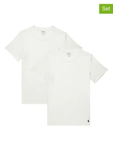 Футболка POLO RALPH LAUREN, белый
