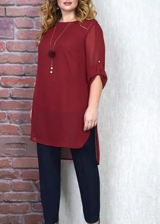 Костюм Alani-1276 В цвете: Красный; Размеры: 56