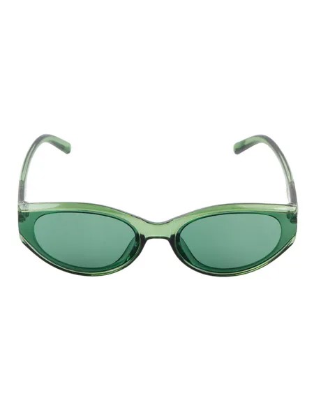 Солнцезащитные очки женские Pretty Mania DD080 зеленые