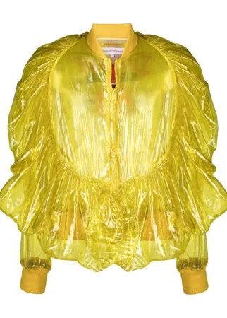 Walter Van Beirendonck Pre-Owned бомбер Skattebol