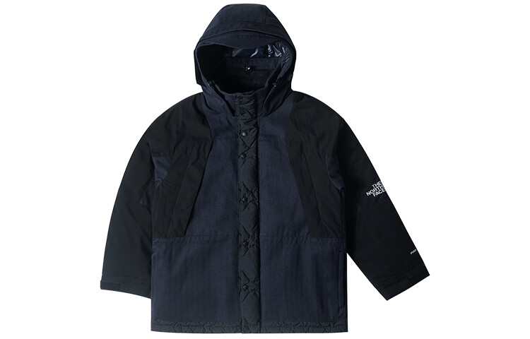 THE NORTH FACE Мужской пуховик, цвет Blue
