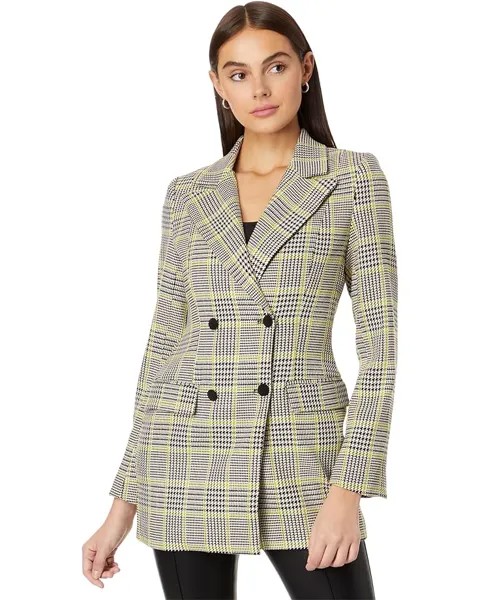 Платье line and dot Gabbie Suit, цвет Charcoal Grey/Chartreuse