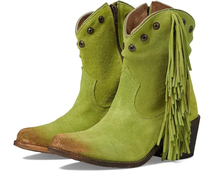 Ботинки Corral Boots Q0303, зеленый