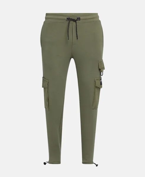 Спортивные штаны-карго Sublevel, зеленый