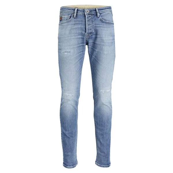 Джинсы Jack & Jones Glenn Ward 322 Slim Fit, синий