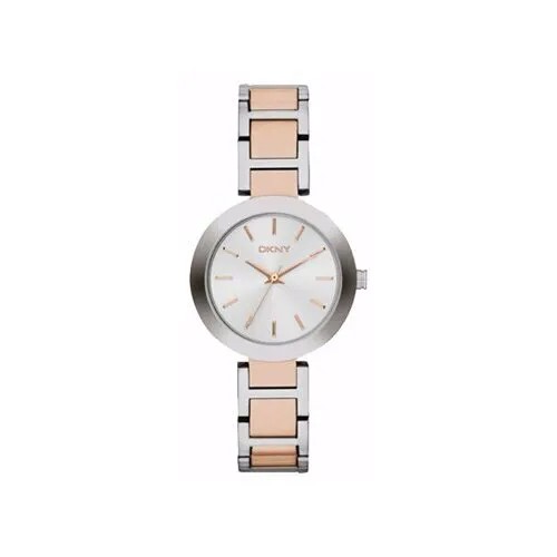 Наручные часы DKNY, серебряный, серый