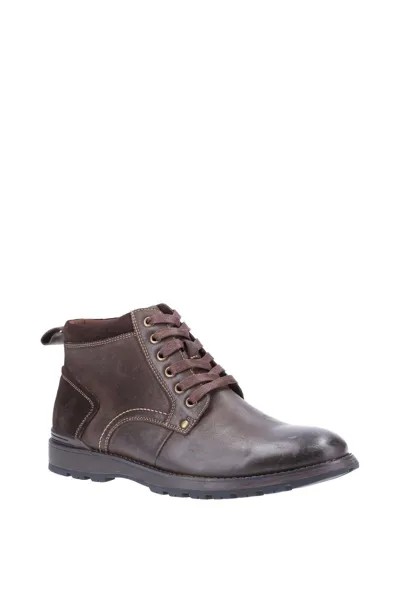 Сапоги «Дин» Hush Puppies, коричневый