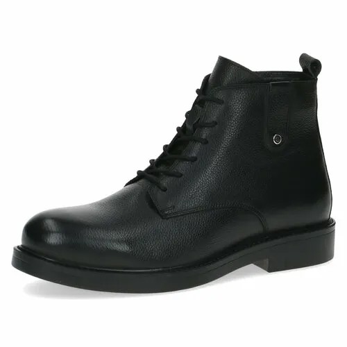 Ботинки Caprice, размер 43, черный