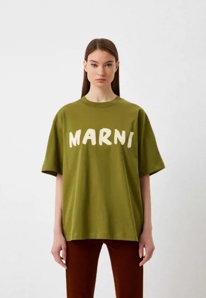 Футболка Marni