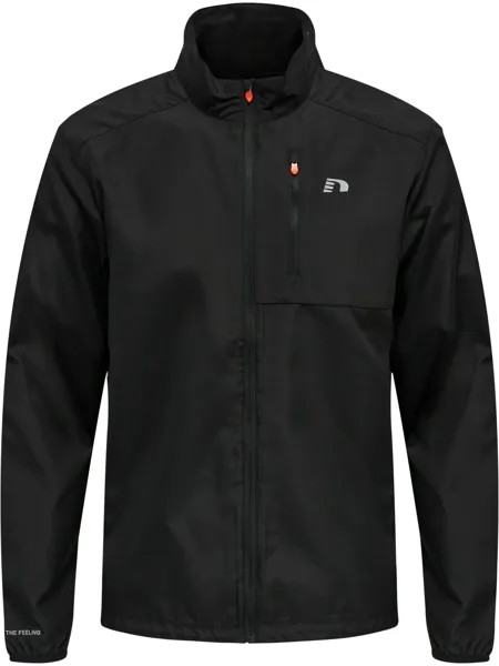 Спортивная куртка Newline Jacke Mens Performance Jacket, черный