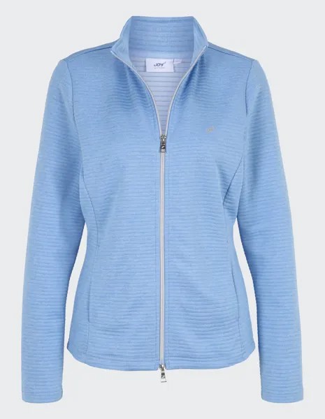 Спортивная куртка Joy Sportswear Freizeitjacke PEGGY, цвет autumn sky mel