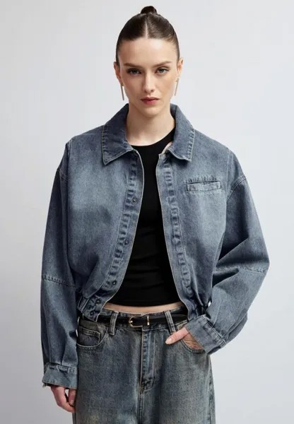 Куртка джинсовая Vittoria Vicci