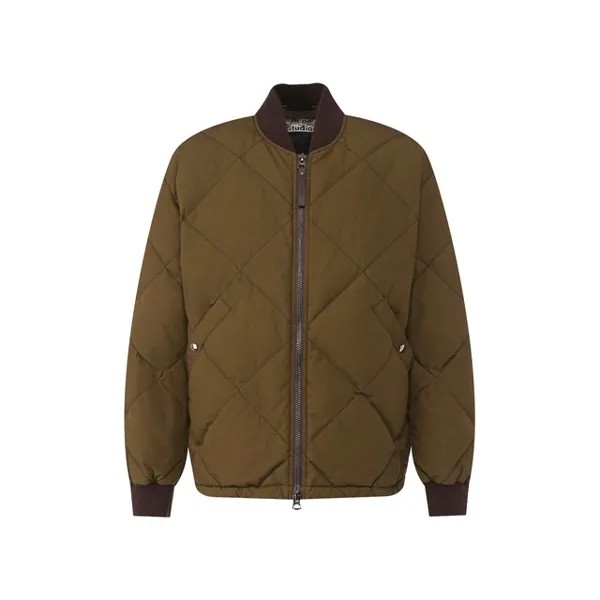 Пуховый бомбер Acne Studios