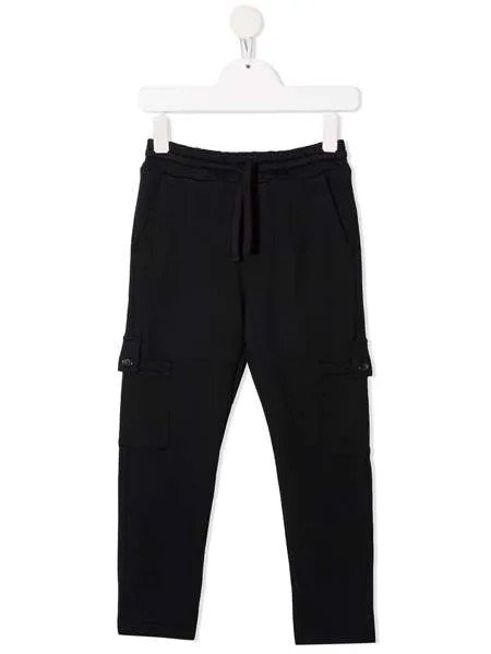 Dolce & Gabbana Kids брюки карго