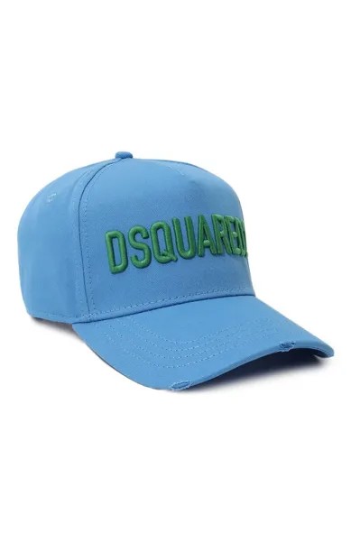 Хлопковая бейсболка Dsquared2