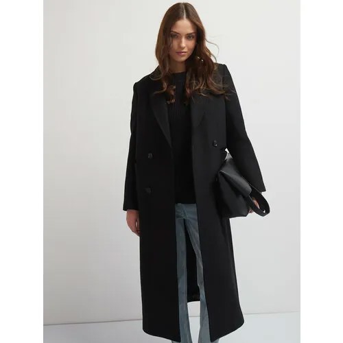Пальто Vittoria Vicci, размер L, черный