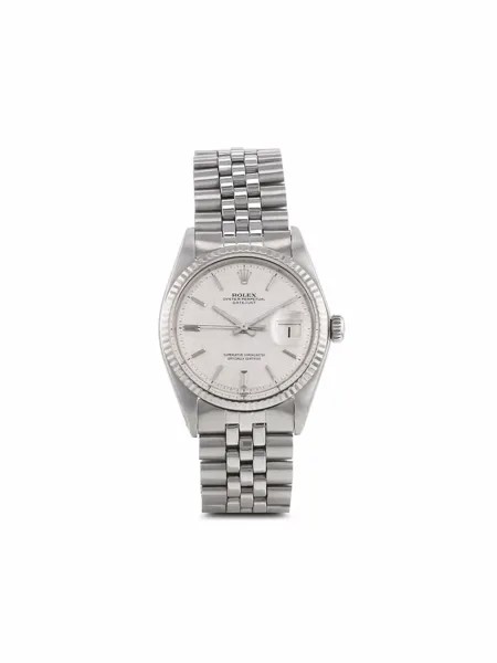 Rolex наручные часы Datejust pre-owned 36 мм 1972-го года