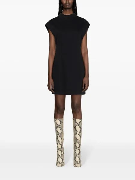 ISABEL MARANT платье мини Nina, черный