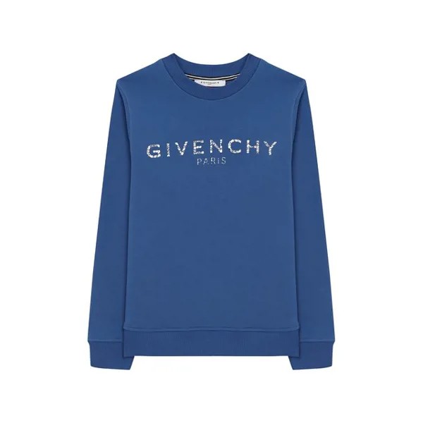 Хлопковый свитшот Givenchy