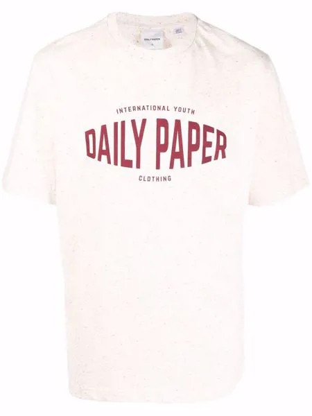 Daily Paper футболка с логотипом Youth