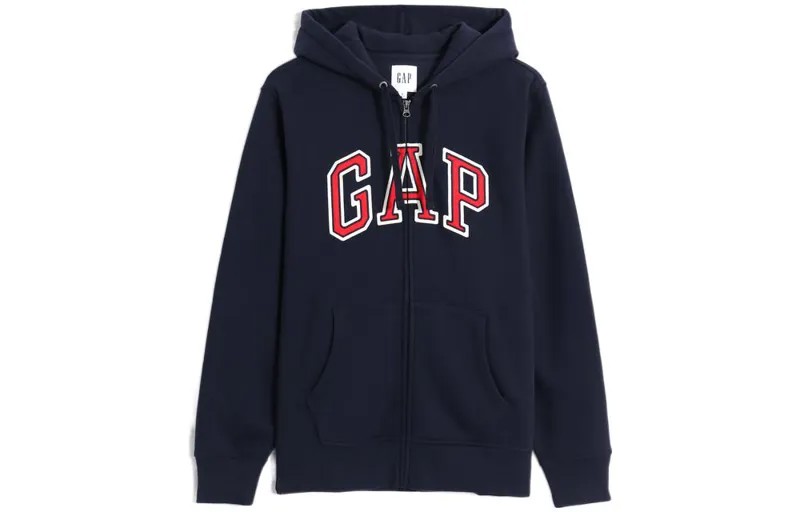 Куртка унисекс Gap, серый