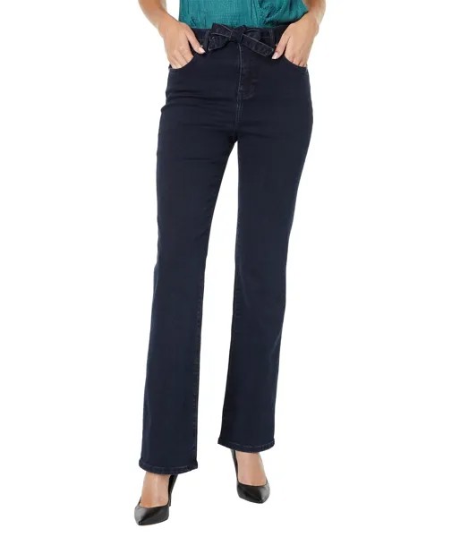 Джинсы Jag Jeans, Phoebe Bootcut Jeans with Tie Belt