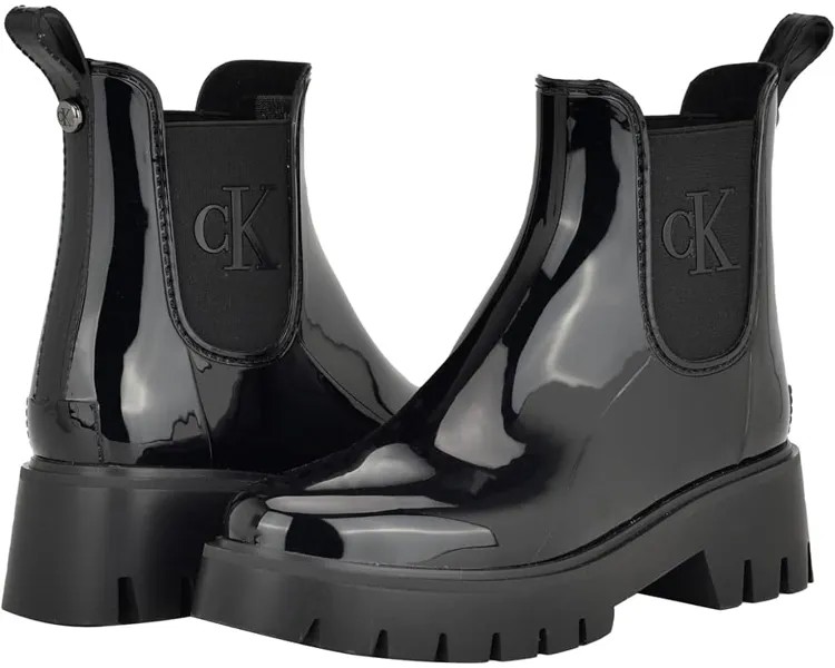 Ботинки Calvin Klein Wende, черный