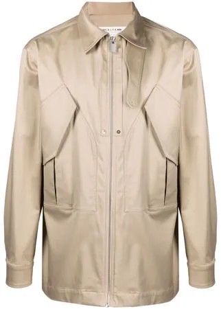 1017 ALYX 9SM куртка-рубашка с карманами карго