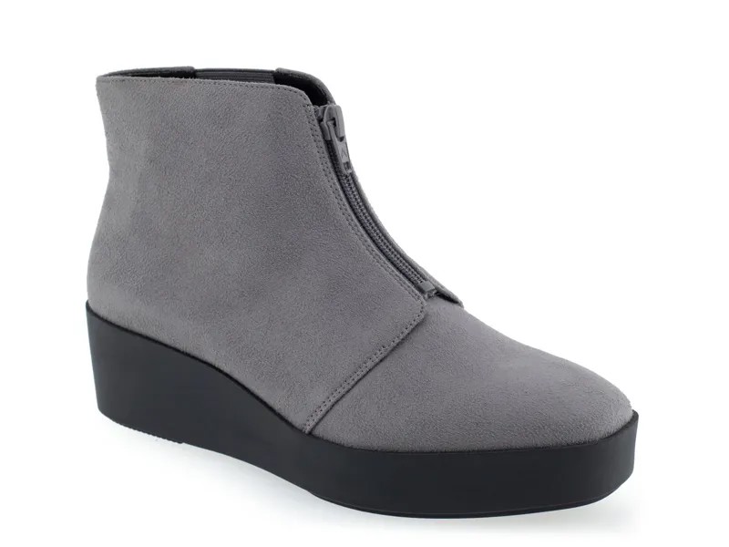 Ботильоны Aerosoles Carin Wedge, серый